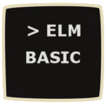 elmbasic android application logo